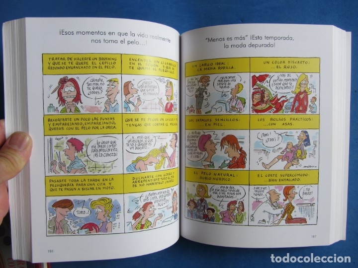 C&oacute;mics: Maitena todas las mujeres alteradas. DEBOLS!LLO 2009 - Foto 11
