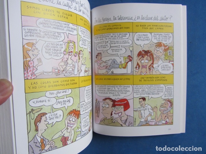 C&oacute;mics: Maitena todas las mujeres alteradas. DEBOLS!LLO 2009 - Foto 12