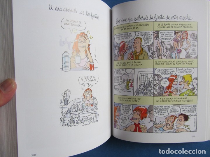 C&oacute;mics: Maitena todas las mujeres alteradas. DEBOLS!LLO 2009 - Foto 13