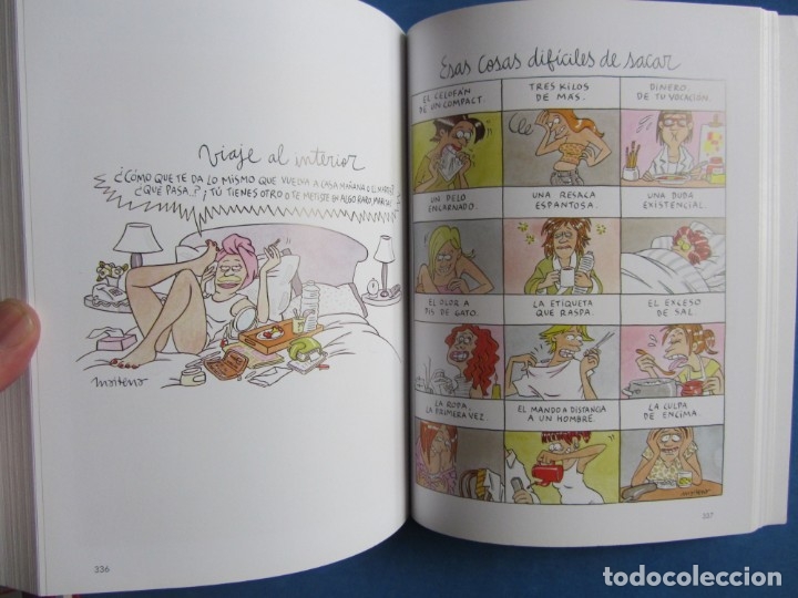 C&oacute;mics: Maitena todas las mujeres alteradas. DEBOLS!LLO 2009 - Foto 14