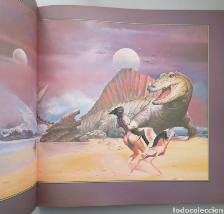 C&oacute;mics: LES VOLS DICARE - LOS VUELOS DE ICARE - Foto 3