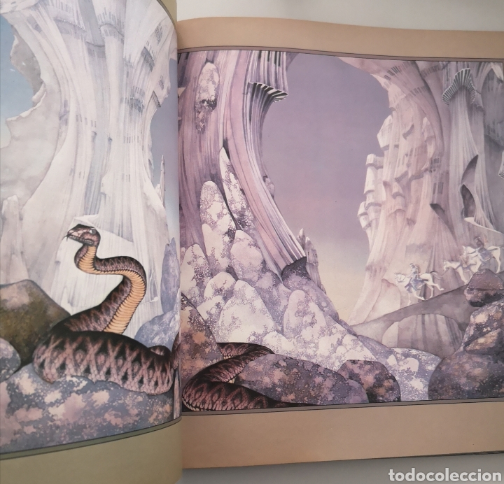 C&oacute;mics: LES VOLS DICARE - LOS VUELOS DE ICARE - Foto 5
