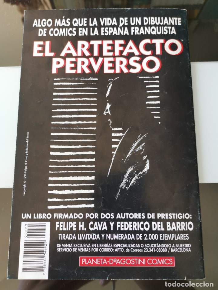 C&oacute;mics: TEBEO C&Oacute;MIC BLACK WHITE ED. WORLD COMIC / IMAGE - Foto 3