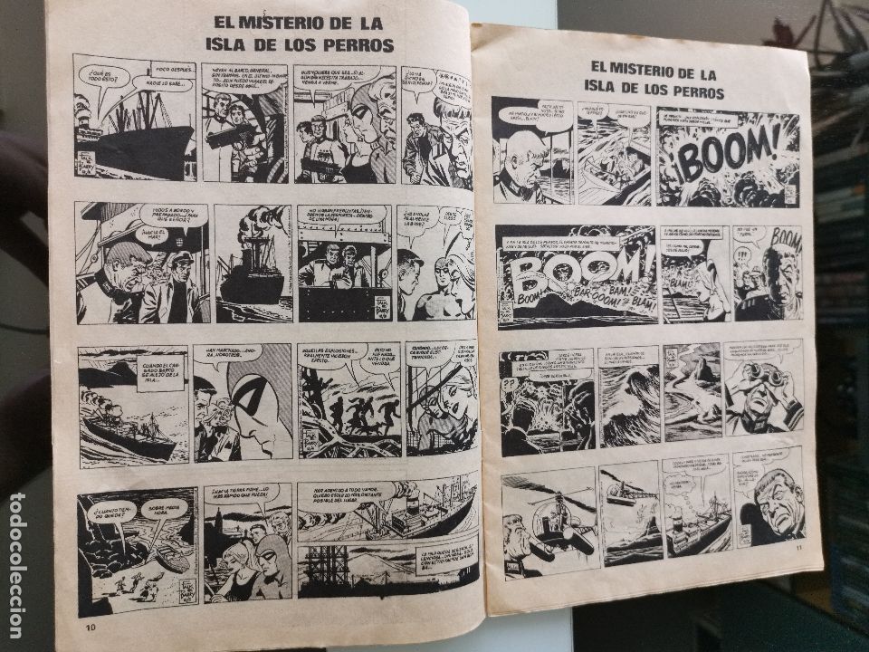C&oacute;mics: TEBEO C&Oacute;MIC EL HOMBRE ENMASCARADO - Foto 3