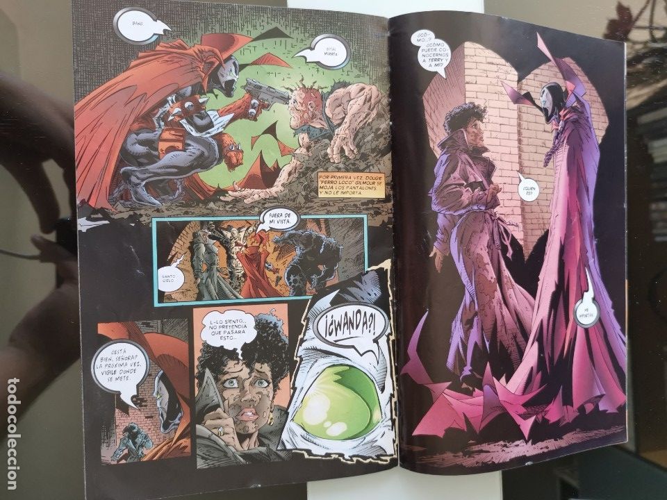 C&oacute;mics: TEBEO C&Oacute;MIC SPAWN N&ordm; 25 ED. IMAGE - Foto 2