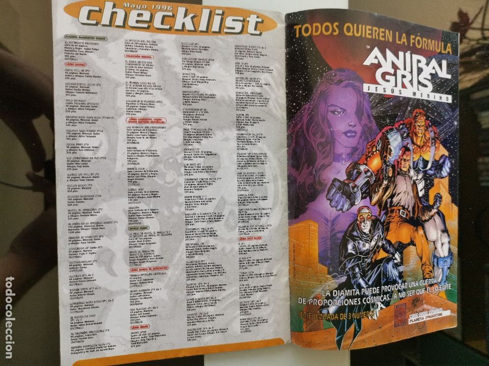 C&oacute;mics: TEBEO C&Oacute;MIC SPAWN N&ordm; 25 ED. IMAGE - Foto 3