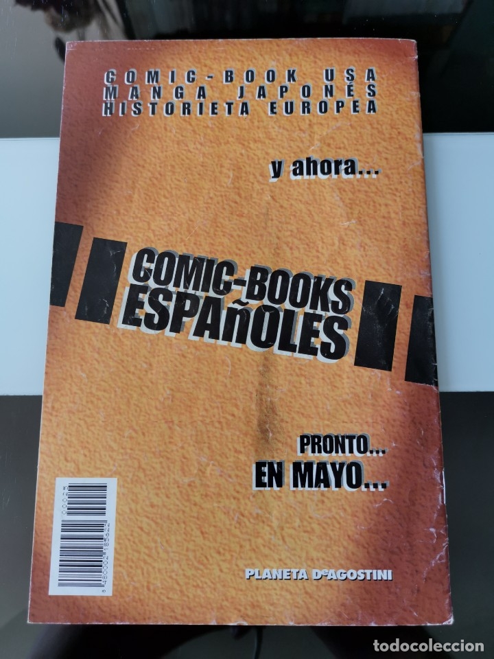 C&oacute;mics: TEBEO C&Oacute;MIC SPAWN N&ordm; 25 ED. IMAGE - Foto 4