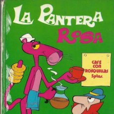 Cómics: LA PANTERA ROSA CAFE CON ROSQUILLAS 1976 COLECCION PUBLIGAR 