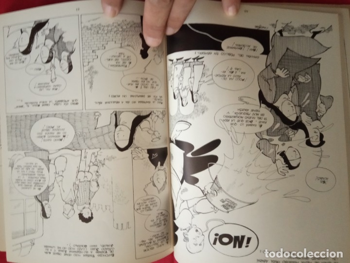 C&oacute;mics: TERESA LA DE JES&Uacute;S. / JOS&Eacute; LUIS CORT&Eacute;S -ED. EDICIONES SM. 1981. - Foto 3