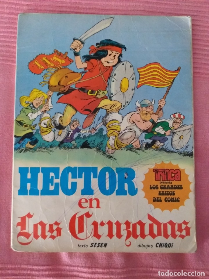 C&oacute;mics: Hector en las cruzadas n&ordm; 26 - Foto 1