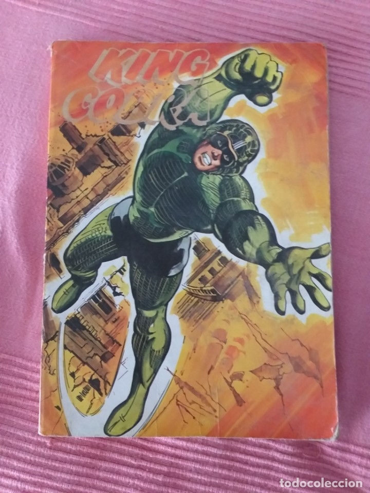 C&oacute;mics: King Cobra n&ordm; 2 - Foto 1
