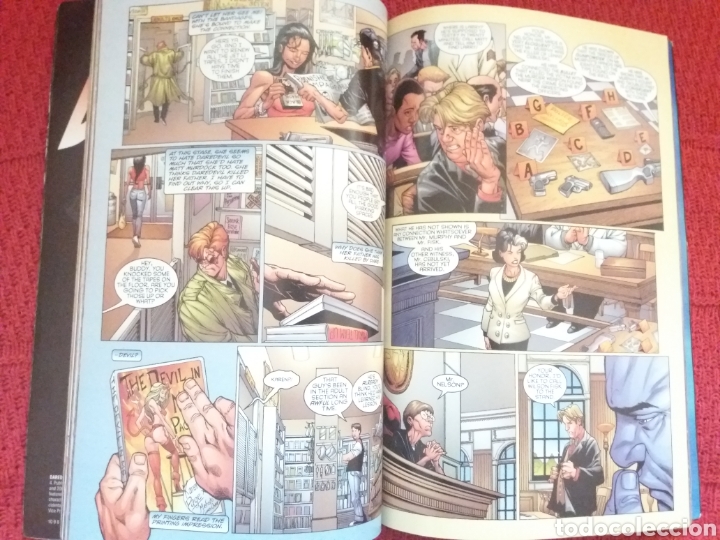 C&oacute;mics: DAREDEVIL - Foto 2