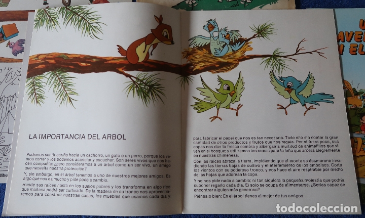 C&oacute;mics: Lote ICONA - Comics - Pegatinas - Recortables - etc (1982) - Foto 4