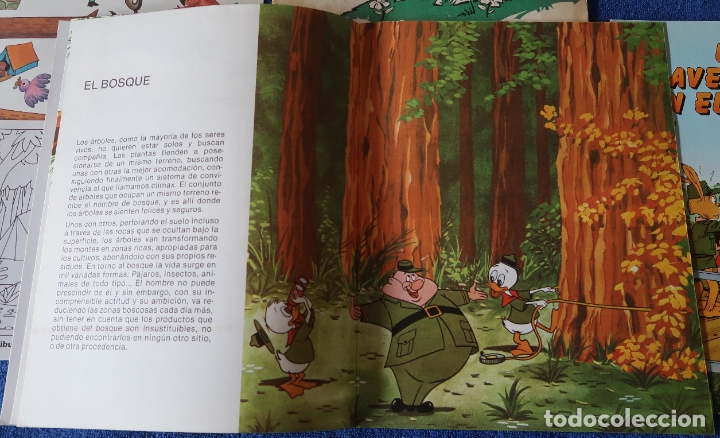 C&oacute;mics: Lote ICONA - Comics - Pegatinas - Recortables - etc (1982) - Foto 5