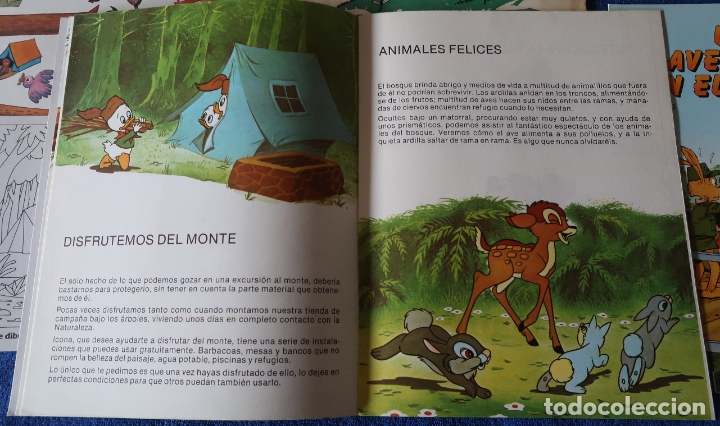 C&oacute;mics: Lote ICONA - Comics - Pegatinas - Recortables - etc (1982) - Foto 6