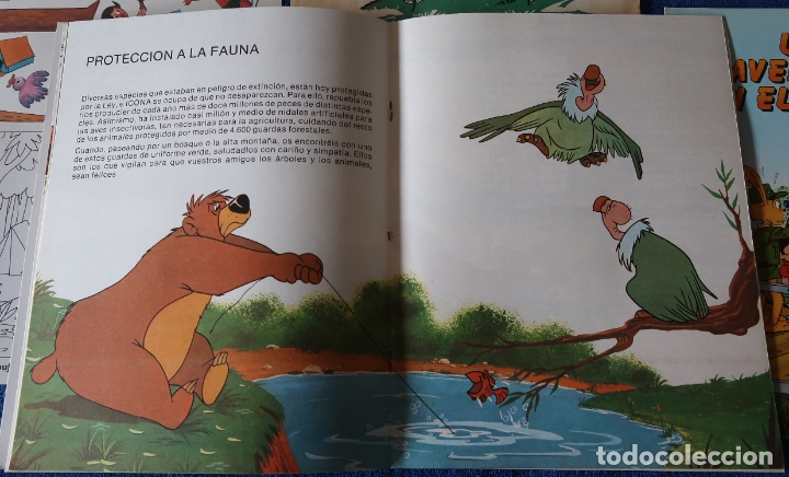 C&oacute;mics: Lote ICONA - Comics - Pegatinas - Recortables - etc (1982) - Foto 7