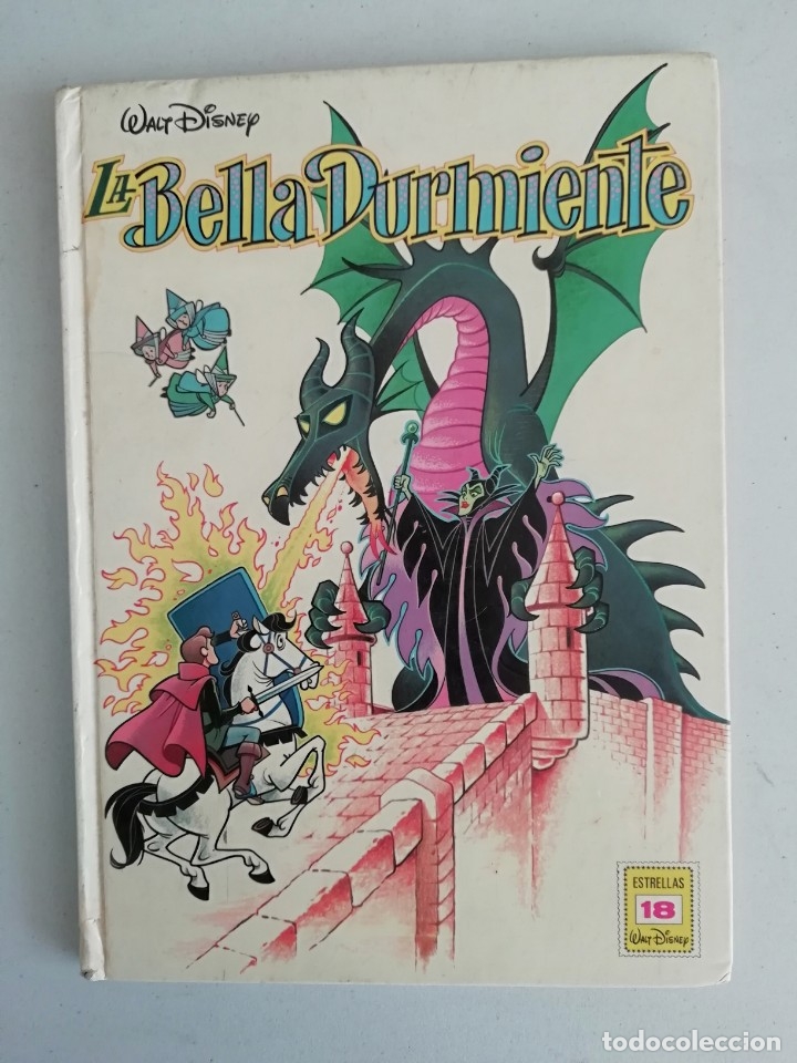 C&oacute;mics: LA BELLA DURMIENTE NUM.18 - Foto 1