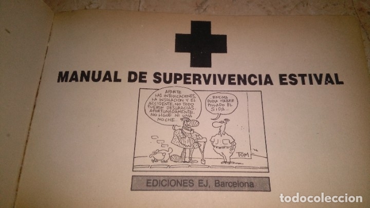 C&oacute;mics: Tom  maldito verano , n&deg;4 - Foto 6