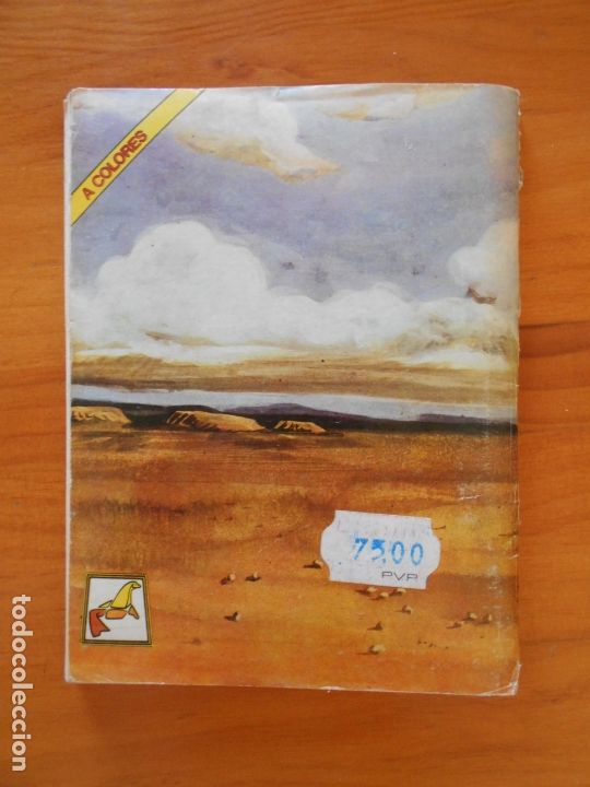 C&oacute;mics: PAGINAS DE VALIENTES N&ordm; 14 - EL ESPIRITU CABALGA (P) - Foto 5