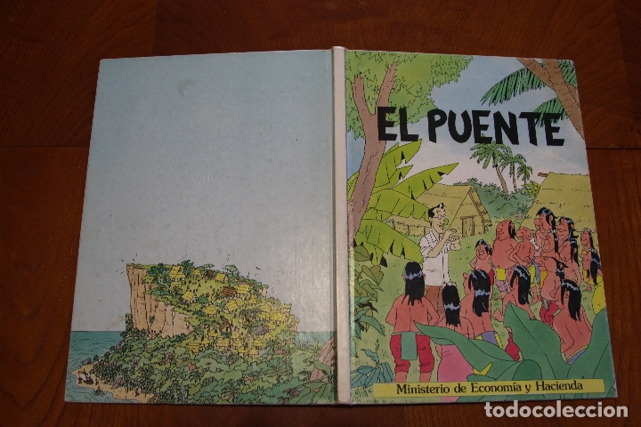 C&oacute;mics: EL PUENTE - Foto 3