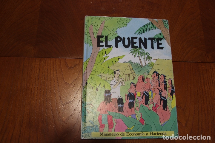 C&oacute;mics: EL PUENTE - Foto 1