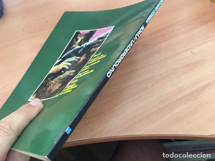 C&oacute;mics: RICHARD CORBEN OBRAS COMPLETAS ROWLF UNDERGROUND (COB35) - Foto 2