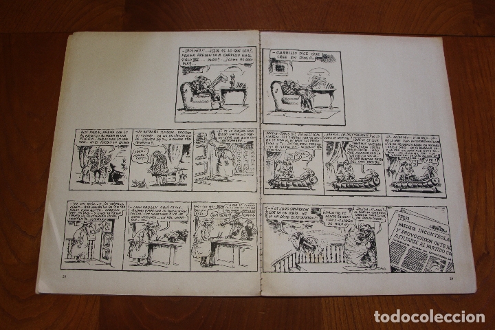 C&oacute;mics: MARTINEZ EL FACHA - EL JUEVES - KIM - Foto 2