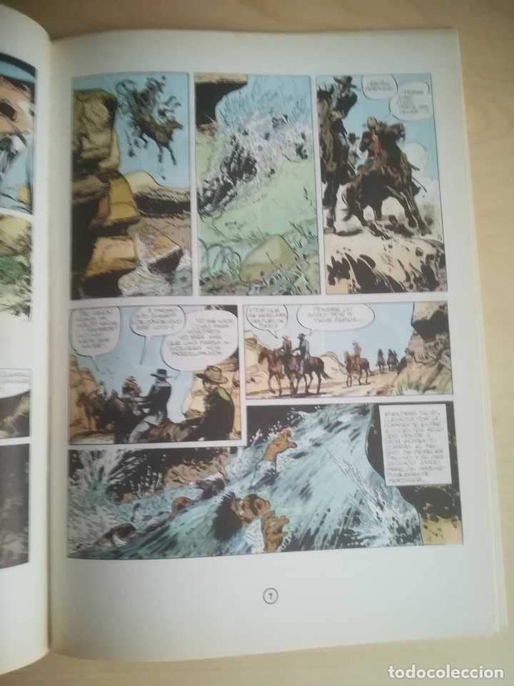 C&oacute;mics: ALBUM 1 JERRY SPRING LA CHICA DEL CA&Ntilde;ON - Foto 2