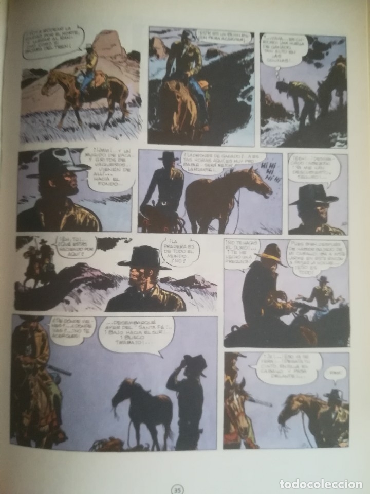 C&oacute;mics: ALBUM 1 JERRY SPRING LA CHICA DEL CA&Ntilde;ON - Foto 4