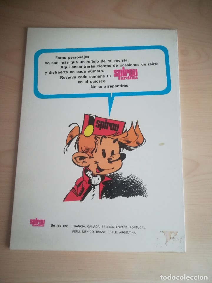 C&oacute;mics: ALBUM 1 JERRY SPRING LA CHICA DEL CA&Ntilde;ON - Foto 5