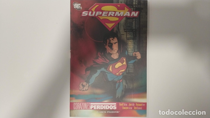 C&oacute;mics: Superman. Corazones perdidos - Foto 1