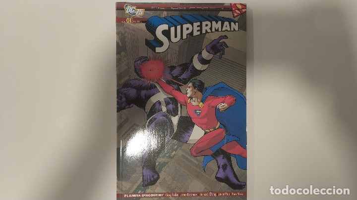 C&oacute;mics: Superman 1. Mundo contra Superman - Foto 1