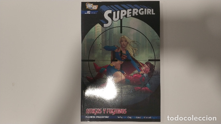 C&oacute;mics: Supergirl 2. Amigos y fugitivos - Foto 1