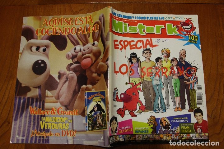C&oacute;mics: Mister K n&uacute;mero 46 - Foto 3