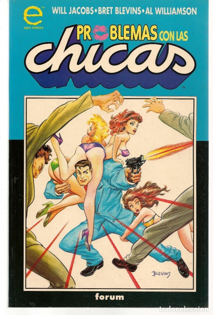 C&oacute;mics: PROBLEMAS CON LAS CHICAS. FORUM. (RF.MA) C/4 - Foto 1