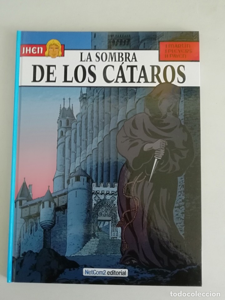 C&oacute;mics: JHEN LA SOMBRA DE LOS CATAROS NUM.13 - Foto 1