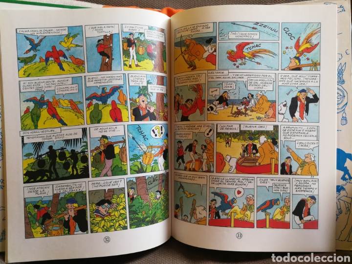 C&oacute;mics: MASSAGRAN Y EL BRUJO BLANCO.EDITORIAL CASALS.1&ordf; EDICI&Oacute;N - Foto 4