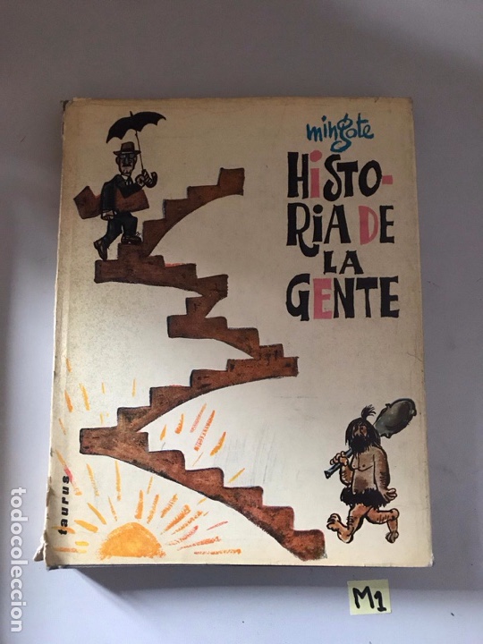C&oacute;mics: Historia de la gente - Foto 1