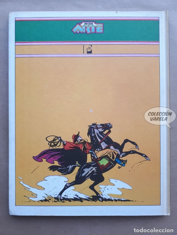 C&oacute;mics: Noveno Arte - Drago - el bar&oacute;n Zodiac - Burne Hogarth - Foto 2
