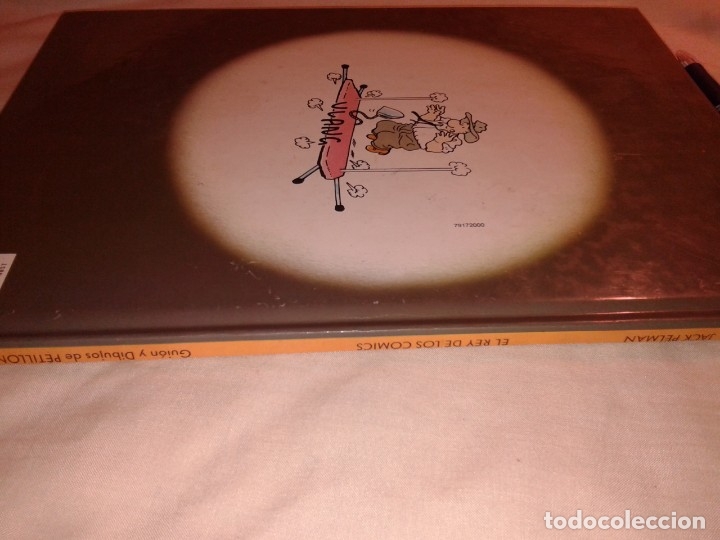 C&oacute;mics: JACK PELMAN, EL REY DE LOS COMICS, 1990, B6 - Foto 3