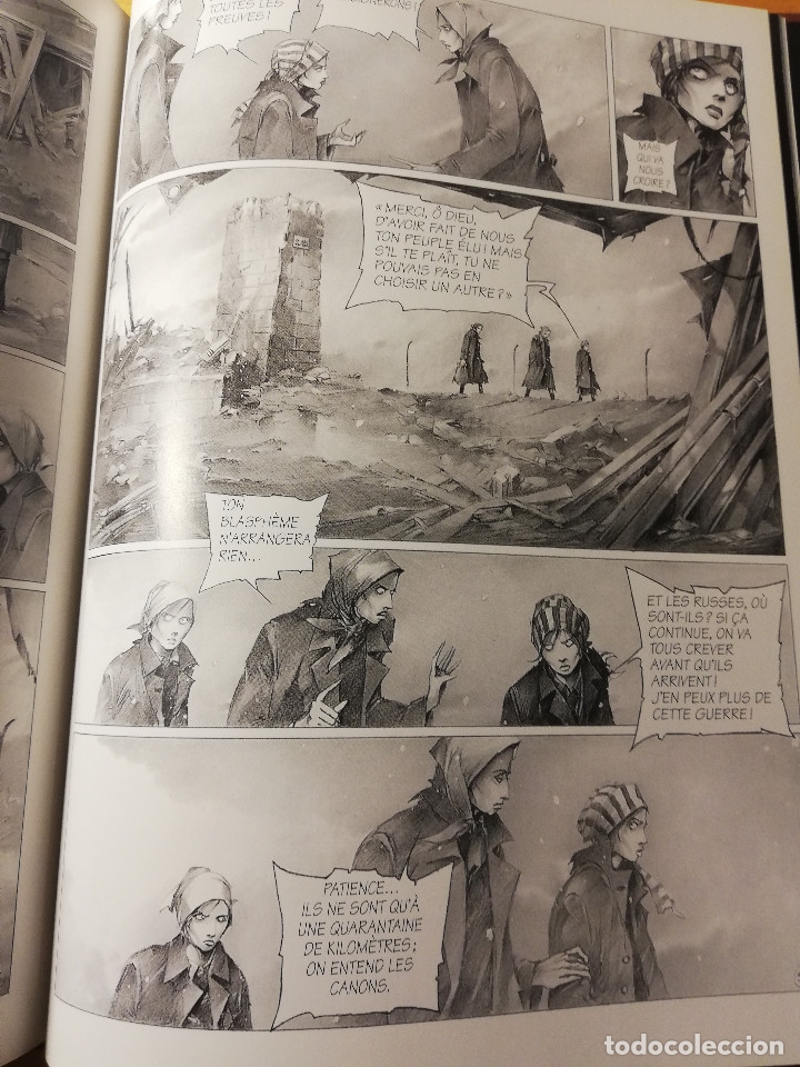 C&oacute;mics: AUSCHWITZ. UNE BANDE DESSIN&Eacute;E DE PASCAL CROCI - Foto 2