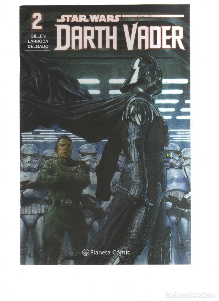 C&oacute;mics: STAR WARS DARTH VADER N,2 - Foto 1