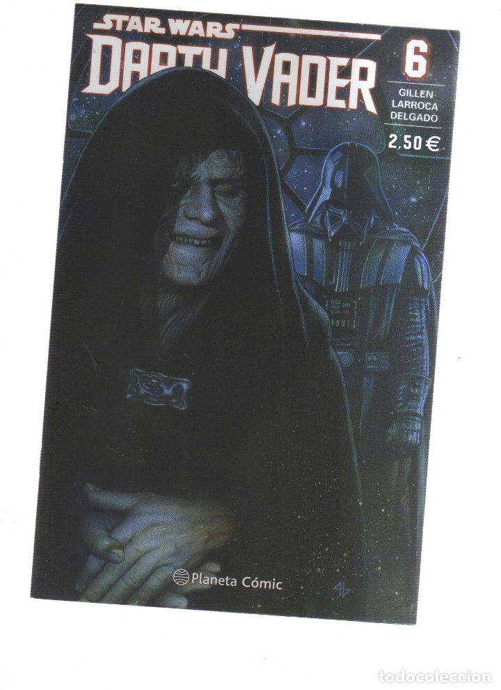 C&oacute;mics: STAR WARS DARTH VADER N,6 - Foto 1