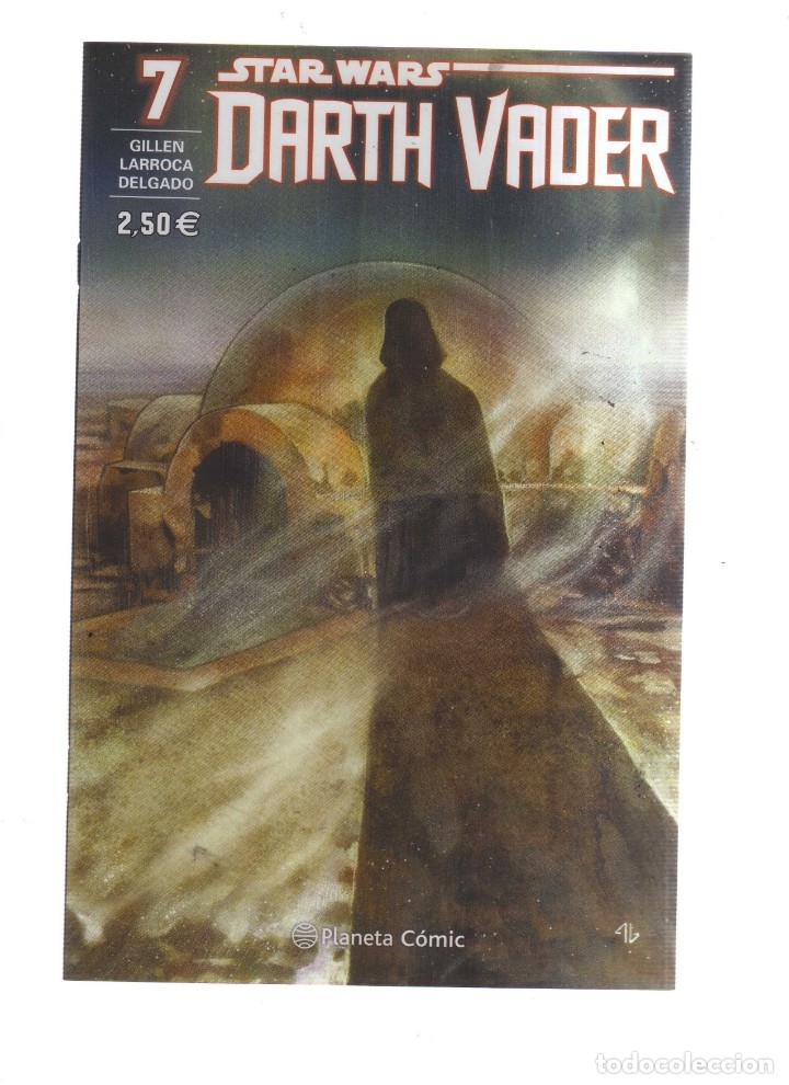 C&oacute;mics: STAR WARS DARTH VADER N,7 - Foto 1