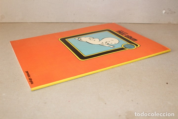 C&oacute;mics: CASPER COLECCION MAXI ALBUM - EUREDIT 1973 - Foto 3