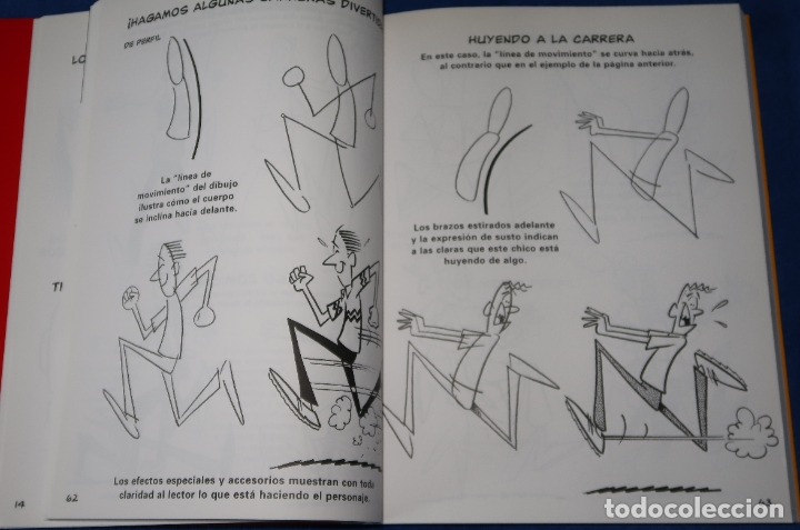 C&oacute;mics: El dibujo de comic a tu alcance - Bruce Blitz - TASCHEN (2000) - Foto 4