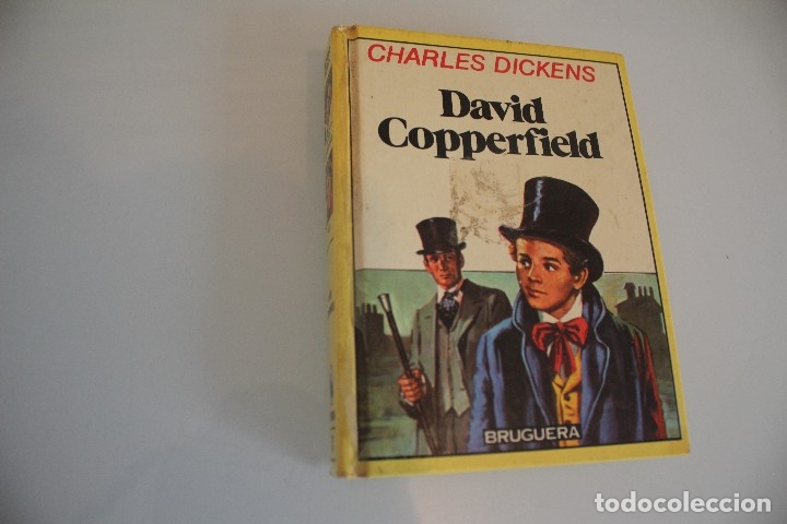 C&oacute;mics: DAVID COPPERFIELD - Foto 1