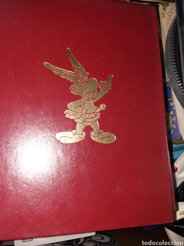 C&oacute;mics: Asterix de Galli&euml;r - Dargaud / Oberon - 1978-1980 - Foto 2