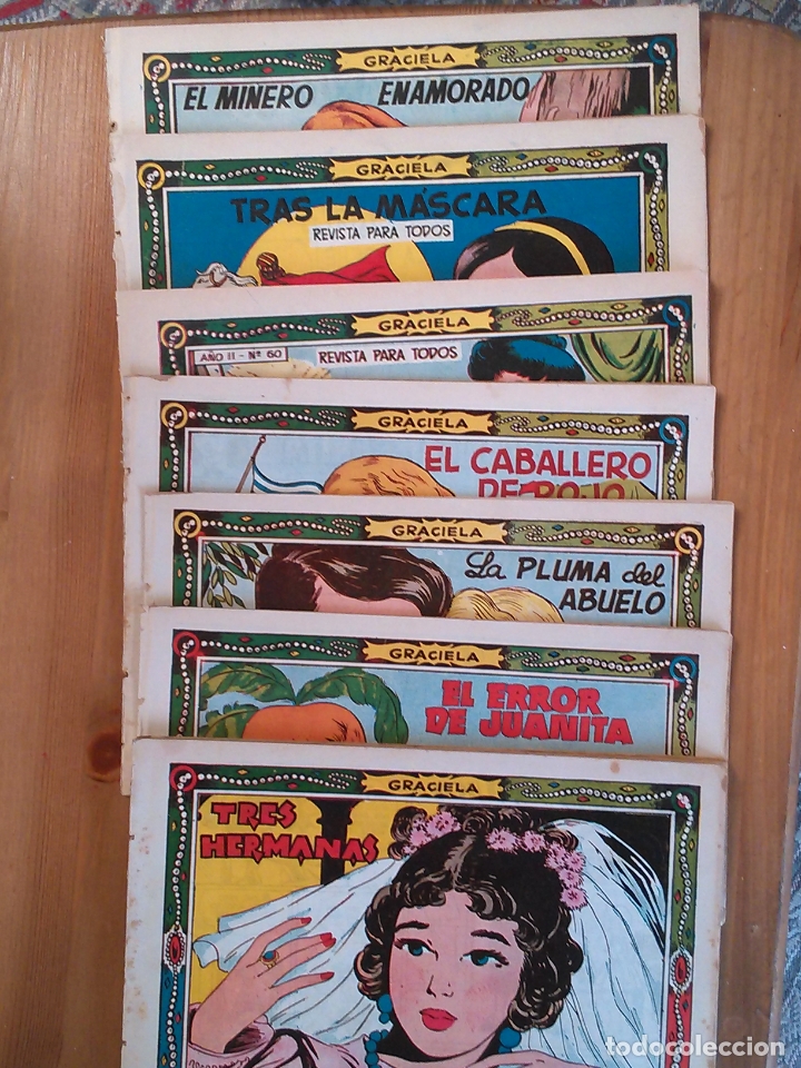 C&oacute;mics: Graciela. A&ntilde;o II - Foto 1