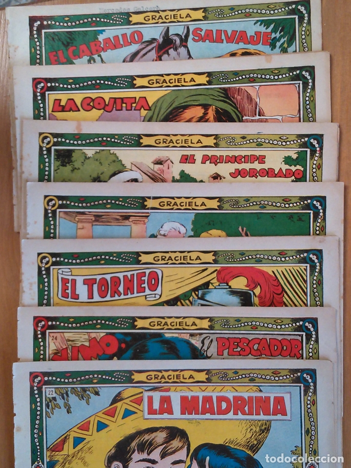 C&oacute;mics: Graciela - Foto 1